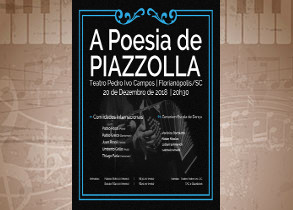 A POESIA DE PIAZZOLLA